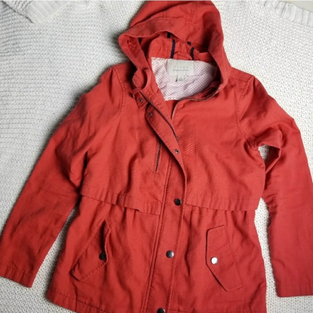 Nordstroms Hinge Cargo Jacket - image 1